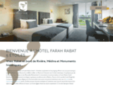 Hôtel de luxe à cinq étoiles à Rabat